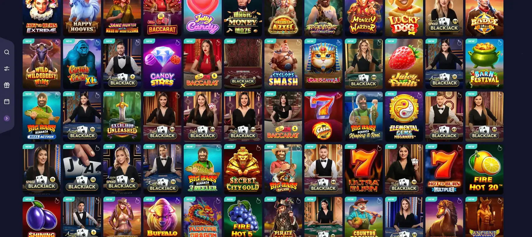 Jokery Casino Login-Bereich auf Desktop und Mobilgerät